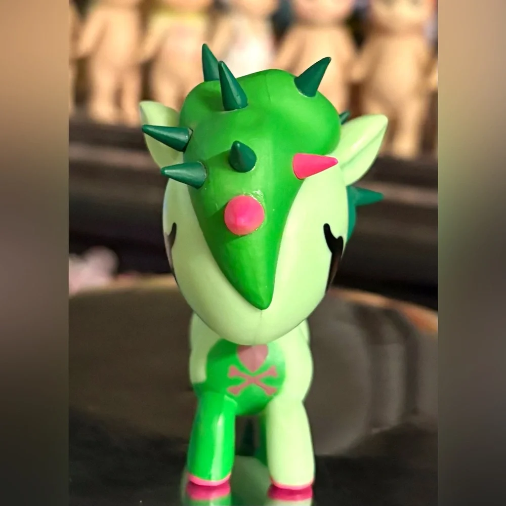 Tokidoki Yuma Unicorno Series 4 Collectible Art Figure - Picture 3 of 4